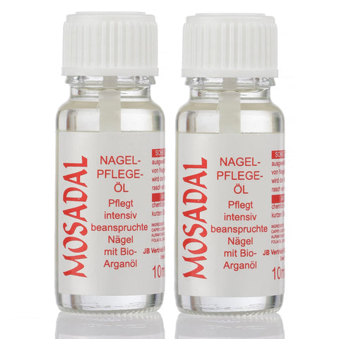 Mosadal Arganöl für perfekte Nagelpflege