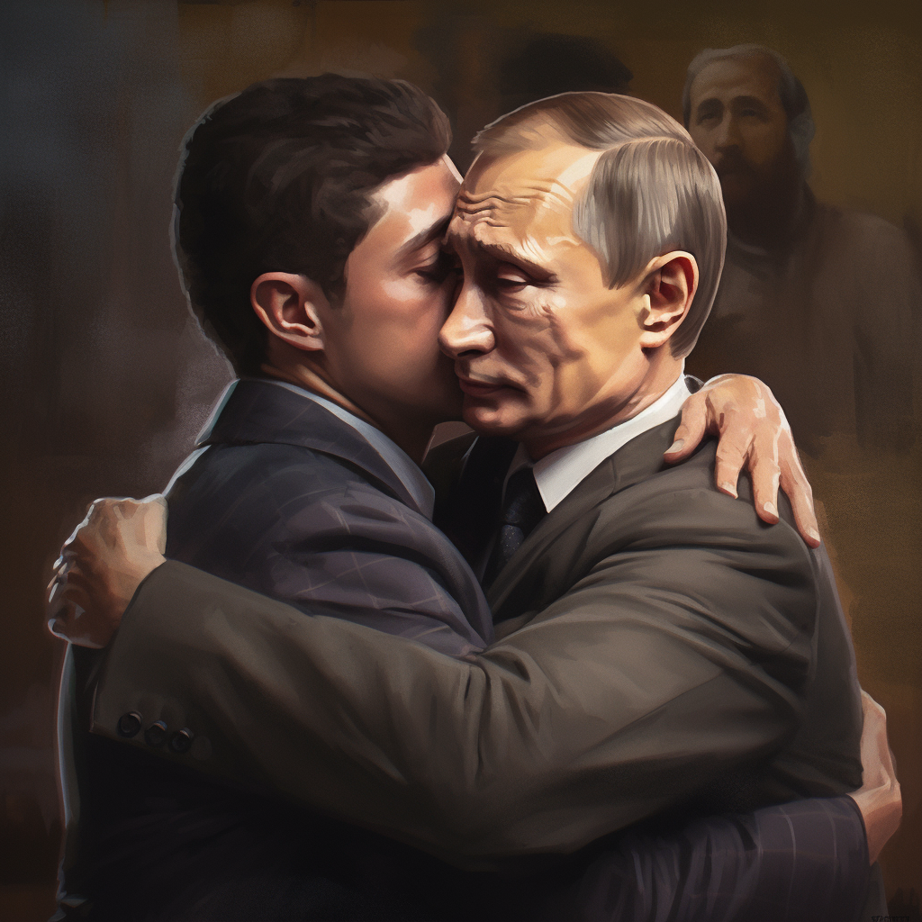 Was passiert in der Ukraine?