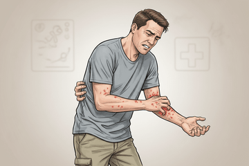 Allergie & Hautjucken: Ursachen, Symptome & Behandlung | Mosadal - Mosadal Fußpflege
