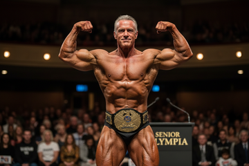 Fit bis ins hohe Alter