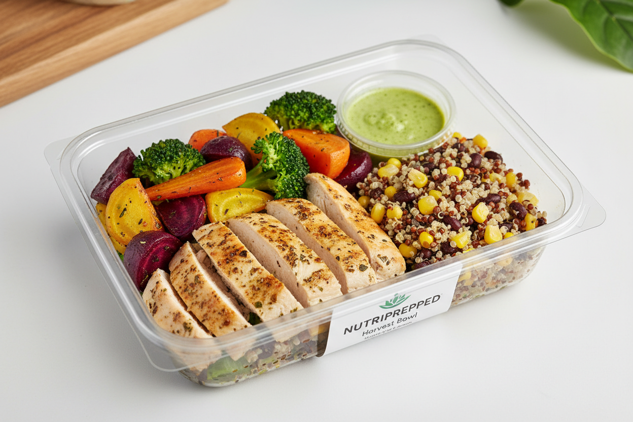 Wie gesund sind Fertiggerichte ?