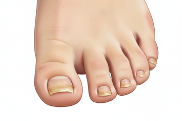 Nagelpilz - Symptome, Behandlung und Vorbeugung