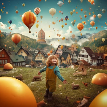 Internationaler Kindertag - Mosadal Fußpflege