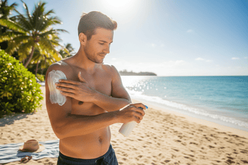 Ist Sonnencreme schädlich für die HautIst Sonnencreme schädlich? Mythen, Fakten & Hautschutz | Mosadal - Mosadal Fußpflege