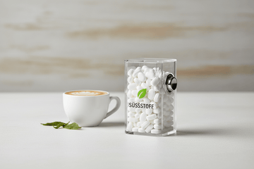 Ist Süßstoff gesund? - Mosadal Fußpflege