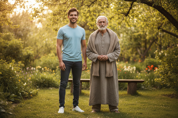 Was passiert wenn wir alt werden?