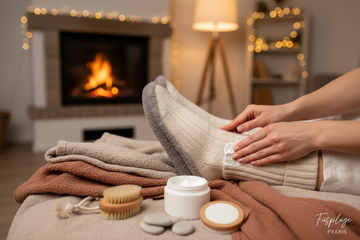 Warum Hornhaut kalte Füße verursacht