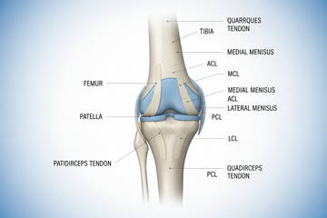 Schmerzen in den Knien