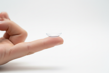 Sind Kontaktlinsen auf Dauer schädlich?