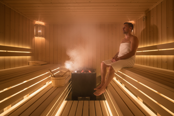 Wie gesund ist die Sauna ?
