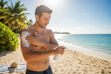 Ist Sonnencreme schädlich für die Haut?