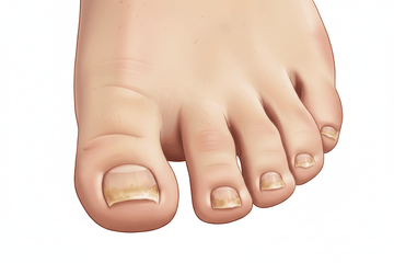 Nagelpilz: Symptome, Behandlung & Vorbeugung | Mosadal - Mosadal Fußpflege