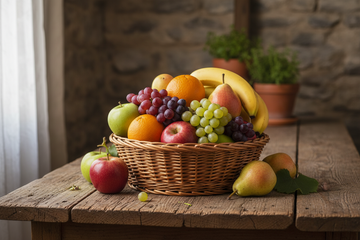 Welche Vitamine gibt es?
