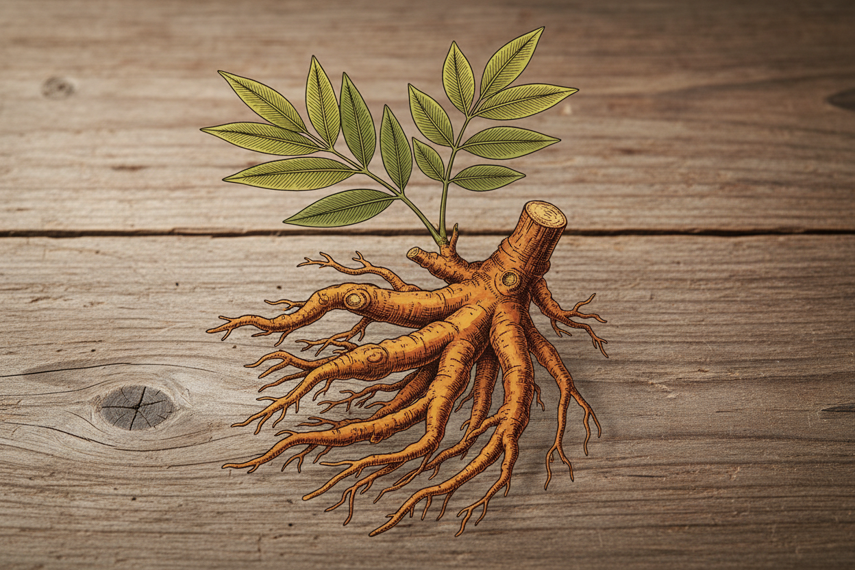 Was ist Tongkat Ali?