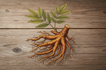 Was ist Tongkat Ali?