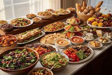 Was ist eine ausgewogene Ernährung ?