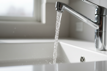 Leitungswasser oder Mineralwasser ?