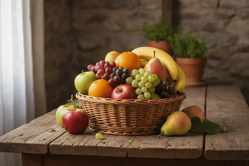 Welche Vitamine gibt es? - Mosadal Fußpflege