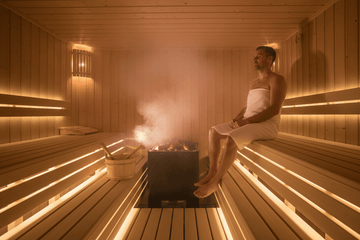 Wie gesund ist die Sauna? Wirkung, Vorteile & Tipps | Mosadal - Mosadal Fußpflege