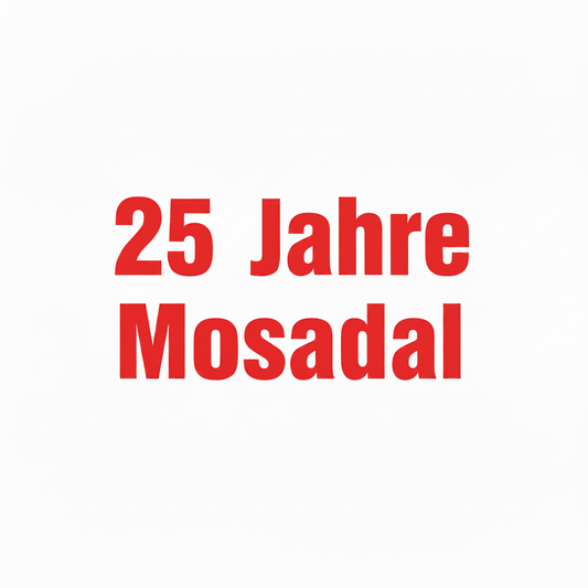 25 Jahre Mosadal