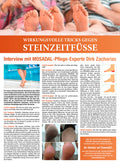 Interview mit Dirk Zacharis über Mosadal