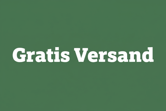 Gratis Versand Banner