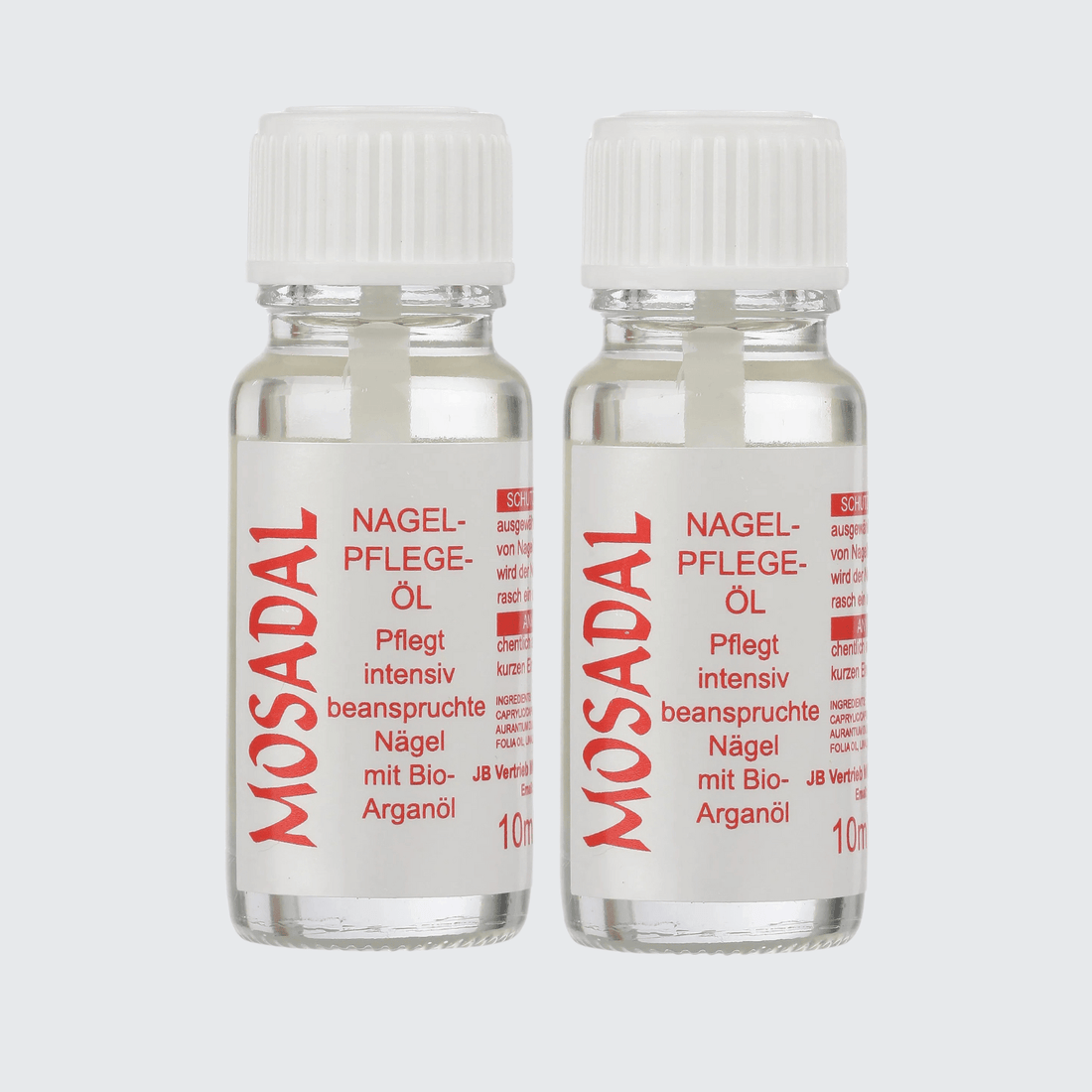 Mosadal Nagelöl für gepflegte Nägel und Nagelhaut